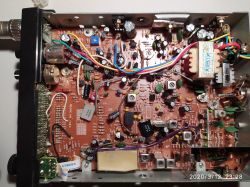 Alan Midland 78 Plus D80 400ch - Looking for steps how to unlock Alan Midland 78