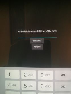 Samsung Galaxy Tab S SM-T705 - Jak zdjąć simlocka z różnych regionów?