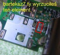 Benq Joybook P52 - gniazdo zasilania, przegrzana płyta, migotanie obrazu
