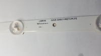 Samsung UE32H5000 - Nietypowa awaria podświetlenia matrycy.