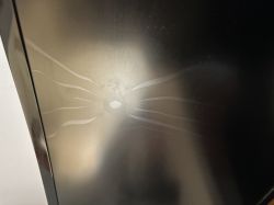 Naprawa monitora LCD – pojedynczy punkt na matrycy.