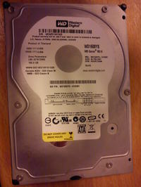 WD1600YS-01SHB1 – czy płytka PCB musi mieć identyczne oznaczenie przy wymianie?