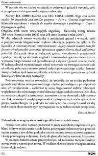 Przydatne linki do artykułów związanych z elektryką