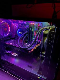 Wysokie temperatury na GPU