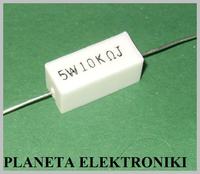 Jak podłączyć trafopowielacz do cewki Tesli i zbudować układ ZVS?