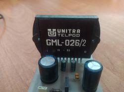 Szukam zdjęcia GML026 który został zmontowany według projektu.