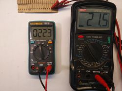 ANENG AN8002 - ein winziges, billiges Multimeter - Test und Bewertung ANENG AN8002 - ein winziges, billiges Multimeter - Test und Bewertung