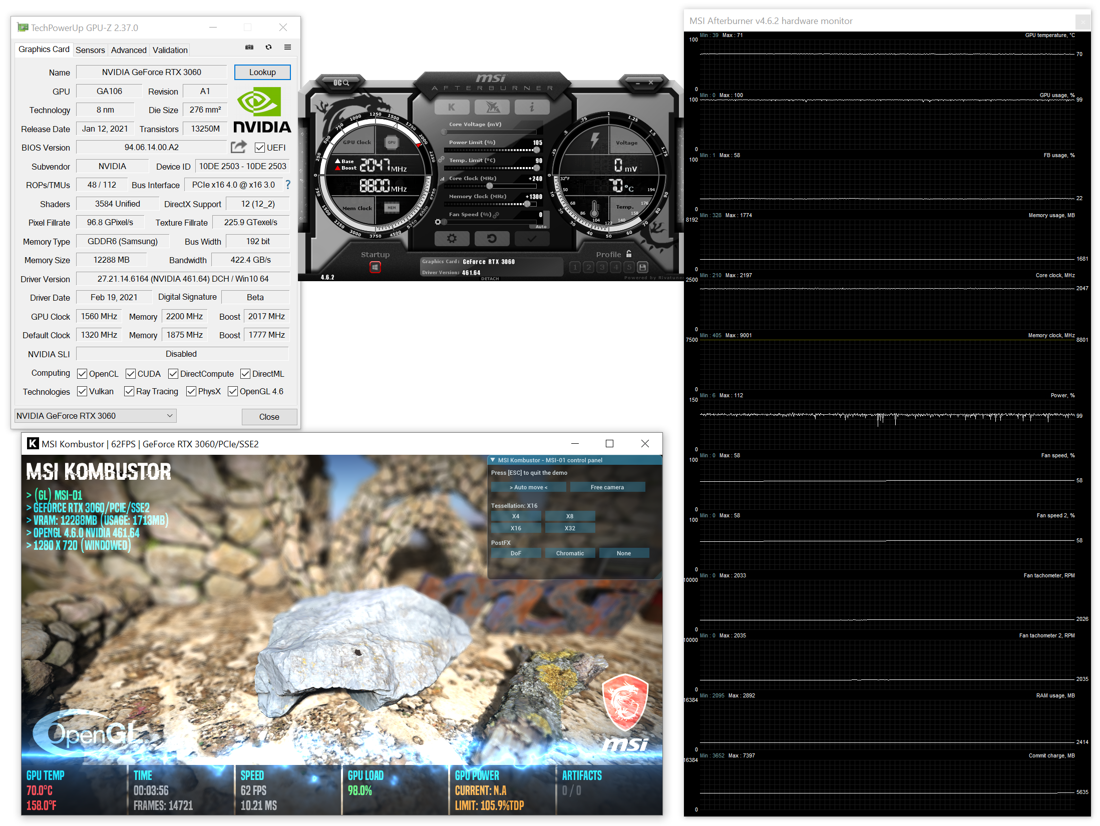 Сколько майнить видеокарты. Разгон видеокарты NVIDIA 3060. Разгон 3060 для майнинга. Разгон 3060 LHR для майнинга. NVIDIA 3060 майнинг