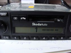 Radio SkodaAuto -1UO035161D (Grundig) - Jak podłączyć i sprawdzić działanie?