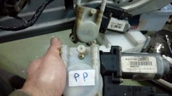 RENAULT MEGANE II - DZIWNY NUMER z szybami elektrycznymi