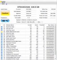Toshiba Satellite L505-14K wyłącza się losowo, ekran gaśnie, diody świecą