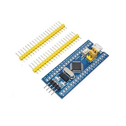 [ST-Link v2] Nieudane połączenie z STM32 w Eclipse, błędy OpenOCD