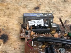 Inside a car radio, running LCD with PT6523 on Arduino Inside a car radio, running LCD with PT6523 on Arduino