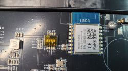 Noname AliExpress 3-Phase EVSE with WBR3 Module: Internal Photos and UART Header?