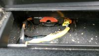 Opel Corsa B - Napinacze pasów, błędy 0035 i 0037 Opel Corsa B - Napinacze pasów, błędy 0035 i 0037