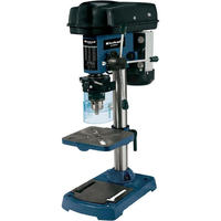 Jaki statyw do wiertarki do wiercenia w aluminium pod potencjometry?