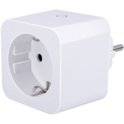 OpenBeken for Wifi Smart Socket EU (SPL-W-TY-PM-EU-RY-L) by Sky-Lighting with CB2S and BL0937