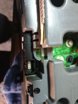 Audi a4 b5 1.6 dał 1996 adp - Montaż oryginalnego termometru