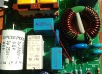 Mastercook IDI64S nie działa prawa strona lewa strona