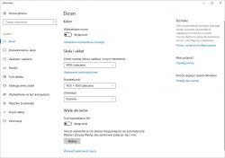 Windows 10 Home (10.0.16299) Update: Brightness/Colors Issue, Screen Darkening & Fix