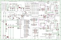 ATMEGA 16A - Kłopoty z uruchomieniem części 230VAC poprawianie PCB