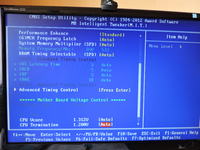 Jak bezpiecznie podkręcić procesor Celeron 347 LGA 775 na zasilaczu XFX 550W?