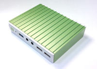 MintBox Mini - miniaturowy komputer z Linux Mint 17.2 Cinnamon