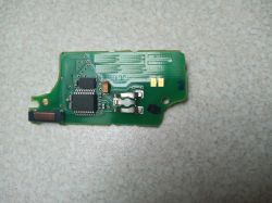 Citroen C4 Grand Picasso 2008 - słaby zasięg pilota mimo wymiany baterii i mikroprzełączników