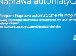 Explorer.exe cały czas się uruchamia ponownie