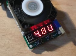 Test, teardown i małe modyfikacje modułu ładowarki/gniazda USB do puszki z Chin Test, teardown i małe modyfikacje modułu ładowarki/gniazda USB do puszki z Chin
