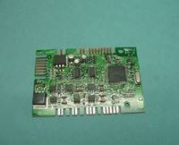 Amica PBF4VI506FTB - Przerywane wykrywanie garnków po włączeniu płyty indukcyjnej