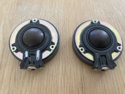 Głośnik wysokotonowy w Tannoy Mercury M2 zamilkł