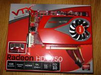 ITX - opis projektu: Sapphire Pure H61, Pentium G645, Vertex HD7750, Win8