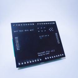 HomeIO - sterownik kontrolowany komendami MQTT