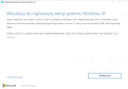 ACER E1-571G - Czy aktualizacja Windows 10 zachowa dane?