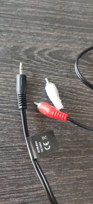 Połączenie TV Samsung QE65Q77BA z kinem domowym Philips HTS3357 - konwerter, kabel optyczny, HDMI