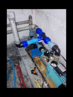 Pompa hydroforowa nie zasysa Pompa hydroforowa nie zasysa