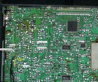 Wzmacniacz mikrofonowy AM/FM w CB radiach Alan