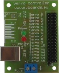  Sprzedam Sterownik serwomechanizm w USB elektroda pl