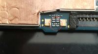 Htc 820 - Resetuje się po upadku, brak dźwięku, uszkodzone blaszki NFC