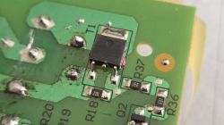 Blitzwolf BW-CMM2, płytka CM5403-P-12 + wyświetlacz – nie reaguje po podłączeniu zasilania