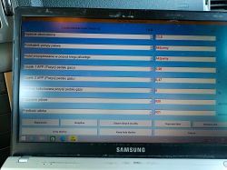 Częste wypalanie DPF w Signum 1.9 DT po regeneracji - analiza danych z Op-com i Autocom