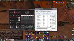 Spadki FPS w WoW Classic na Dell Latitude z Intel HD 3000