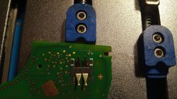 Astra J IV Kluczyk - Ukruszone/Brakujące Kondensatory A2C53360923-06 - Wartości?