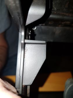 Delonghi intensa ecam 23.420 - Ekspres nie zrzuca zurzytej kawy do zbiorniczka