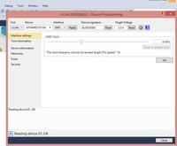 Bootloader dla ATSAMD21g18 z wykorzystaniem J-Linka