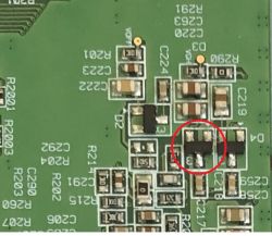 Samsung S22300D - Szary ekran, brak obrazu, diagnoza usterki, multimetr, zasilacz laboratoryjny