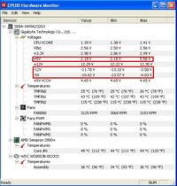 Czy zasilacz iBOX 350W wystarczy do podkręcania AMD Sempron 2800+?