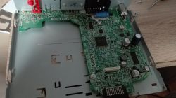 Wyprowadzanie dodatkowych gniazd RCA z radia.