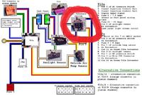mk4 1.9tdi - Gdzie znaleźć kostkę do montażu climatronika?
